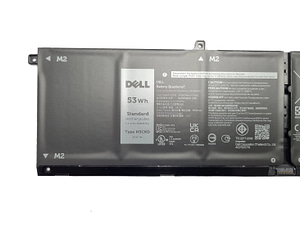 dell h5ckd battery